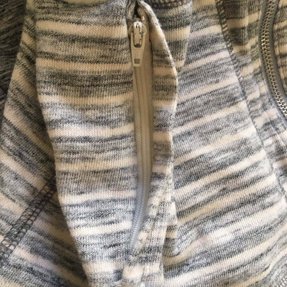 Gap Striped Jacket - image 6